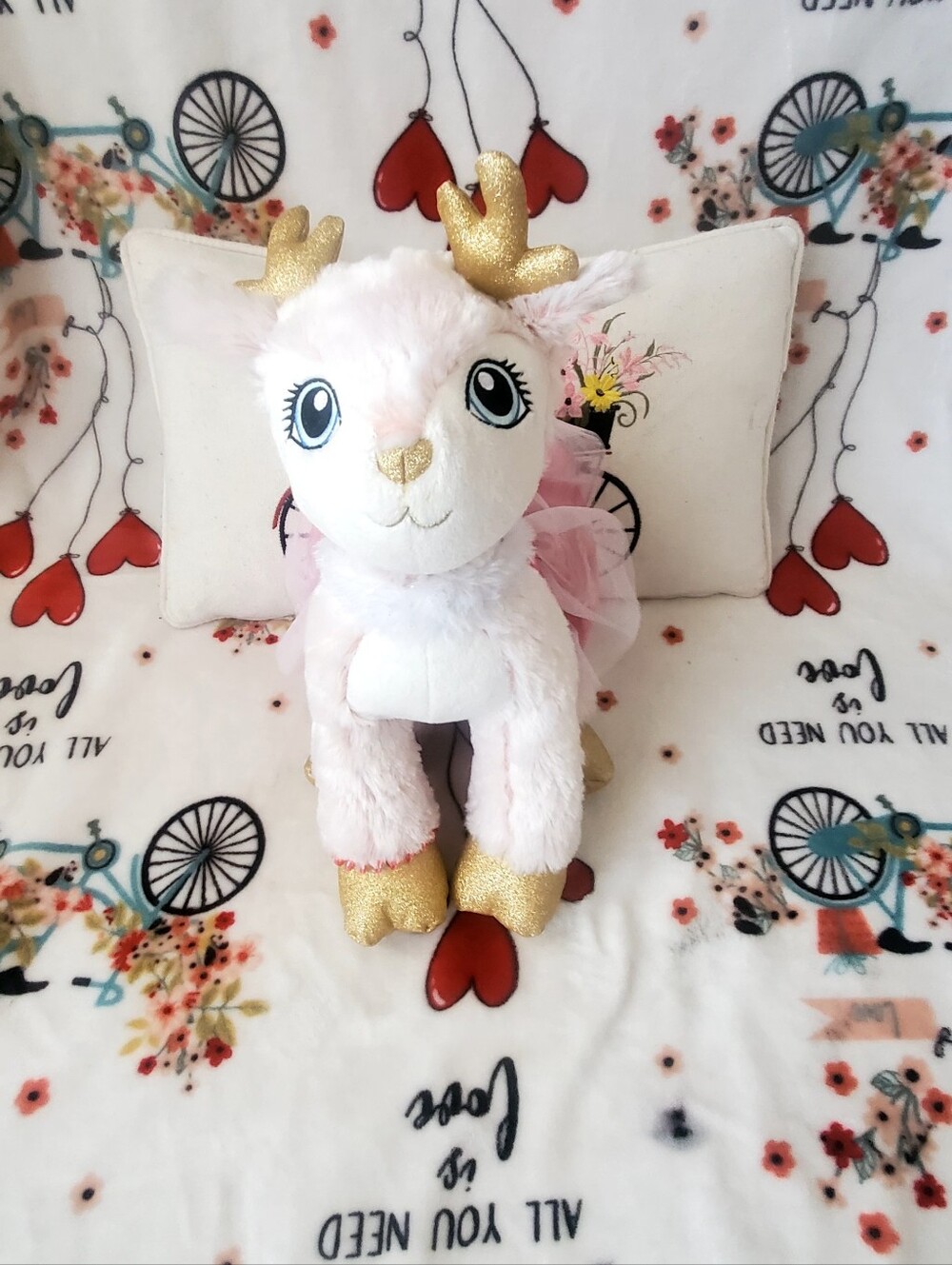 Plush Toy Build A Bear